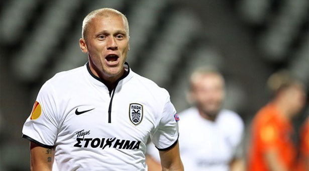 Europa League: Νίκη στην πρεμιέρα για ΠΑΟΚ με Σαχτιόρ