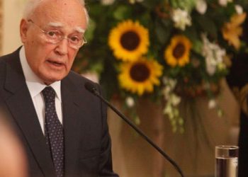 Τα κόμματα για την 39η επέτειο αποκατάστασης της Δημοκρατίας