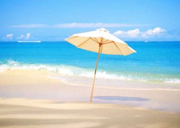 Ανεβαίνει ο υδράργυρος. Τα κουβαδάκια σας και στην παραλία