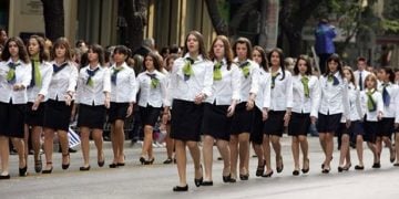Κρήτη: Σε αστυνομικό κλοιό η παρέλαση