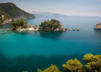 Πάργα: Εξωτικές παραλίες! Δείτε πανέμορφες φωτογραφίες