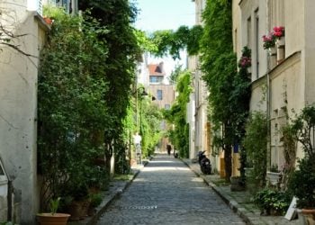 Ο ομορφότερος δρόμος στο Παρίσι έχει Ελληνικό όνομα!
