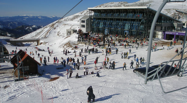 Θα ανατίναζαν τον Παρνασσό. Τι εντόπισαν στο χιονοδρομικό κέντρο