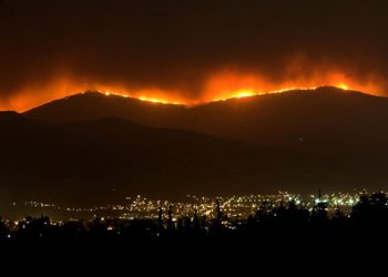 28 Ιουνίου 2007: Μαύρη μέρα για την Πάρνηθα, μαύρη μέρα για την Ελλάδα