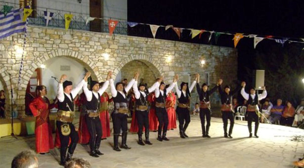 Ο Πόντος και η Μικρά Ασία ζωντάνεψαν στην Πάρο!