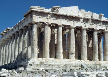 Δείτε πιο είναι το αρχαίο μυστικό που κρατάει όρθιο τον Παρθενώνα