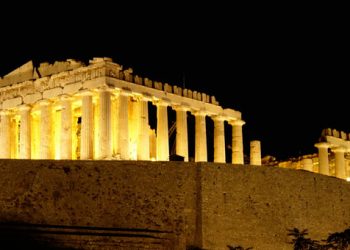 Το μυστικό που κρατάει όρθιο τον Παρθενώνα επί 2.500 χρόνια!