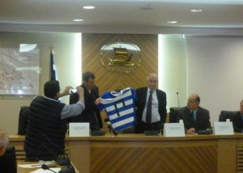 Μεγάλος ποδοσφαιρικός αγώνας αφιερωμένος στην Γενοκτονία των Ποντίων