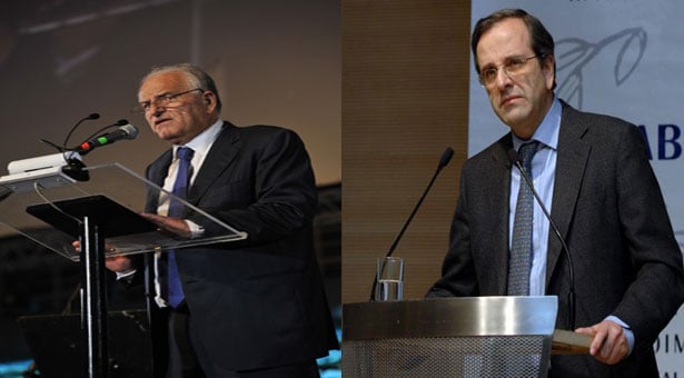 Τι είπαν Παρχαρίδης και Σαμαράς για τις συντάξεις των Ποντίων