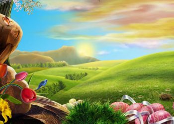 Ο καιρός το Πάσχα 2013