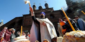 Православные христиане создадут в России свое первое политическое движение