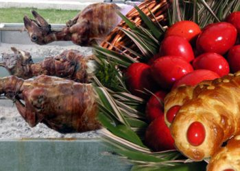 10 από τα ωραιότερα ελληνικά πασχαλινά έθιμα