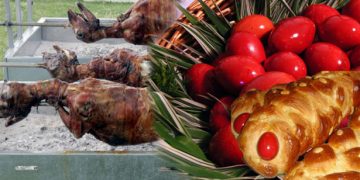 10 από τα ωραιότερα ελληνικά πασχαλινά έθιμα