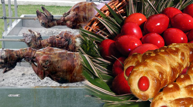 10 από τα ωραιότερα ελληνικά πασχαλινά έθιμα