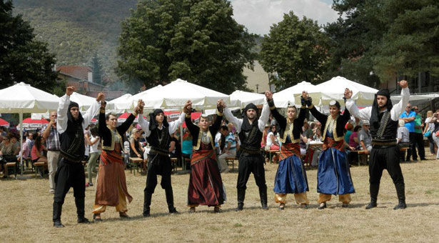 Τρικούβερτο Ποντιακό γλέντι στην Γιορτή της Πατάτας!