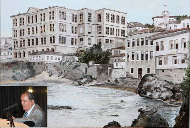 Ομιλία με θέμα: Κορυφαίες όψεις της Ποντιακής ιστορίας και κουλτούρας | 1 Μαρ 2014