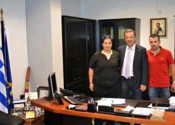 Ο Αντιπεριφερειάρχης Πέλλας στηρίζει την ανάδειξη του Ποντιακού πολιτισμού!