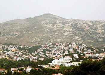 Η μυστηριώδης Πεντέλη