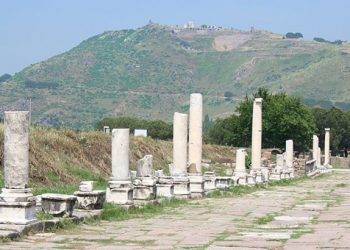 Παγκόσμια κληρονομιά της ανθρωπότητας η Πέργαμος με απόφαση της Unesco