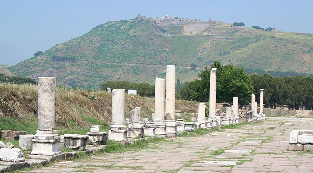 Παγκόσμια κληρονομιά της ανθρωπότητας η Πέργαμος με απόφαση της Unesco