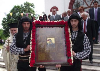 1216η Πανηγυρική εορτή του Αγίου Γεωργίου Περιστερεώτα - Πρόγραμμα εκδηλώσεων | 22 & 23 Απρ 2014