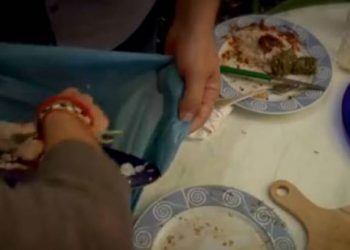 Πετάμε στα σκουπίδια τρόφιμα και… ευρώ