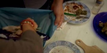 Πετάμε στα σκουπίδια τρόφιμα και… ευρώ