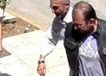 Αυτός είναι δράκος των Πετραλώνων. Κρίθηκε προφυλακιστέος