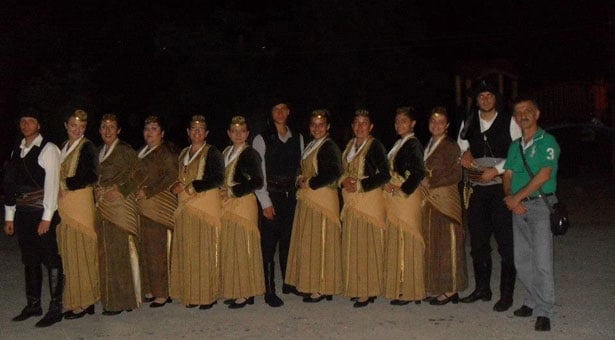 Σε κλίμα συγκίνησης η αποχώρηση του Μάκη Πετρίδη από τους Ακρίτες του Πόντου