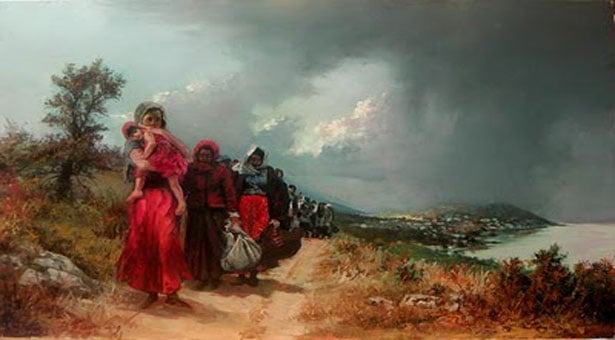 Μεγάλο αφιέρωμα στον Ελληνισμό της Κύπρου, του Πόντου και της Καππαδοκίας στον Πειραιά