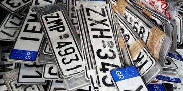 Κινήστε το ΙΧ σας νόμιμα χωρίς πινακίδες!