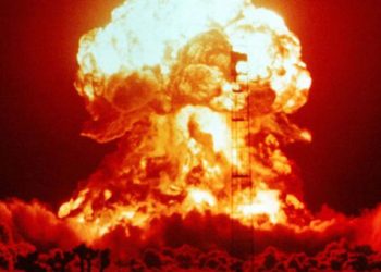 Σοκ: Πυρηνική δοκιμή προκάλεσε σεισμό 4,9 βαθμών