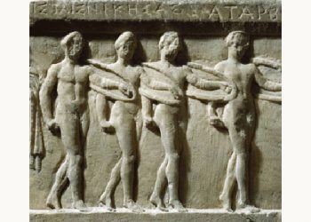 Όταν οι μύριοι χόρεψαν πυρρίχιο