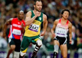 Για φόνο εκ προμελέτης κατηγορείται ο Πιστόριους