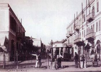 Θεσσαλονίκη: Πλατεία Ελευθερίας ή Πλατεία Γενοκτονίας;