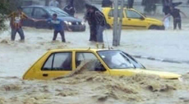 Νεκρή 23χρονη από την κακοκαιρία