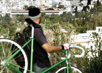 Οι κάτοικοι της Αθήνας επιλέγουν το ποδήλατο!