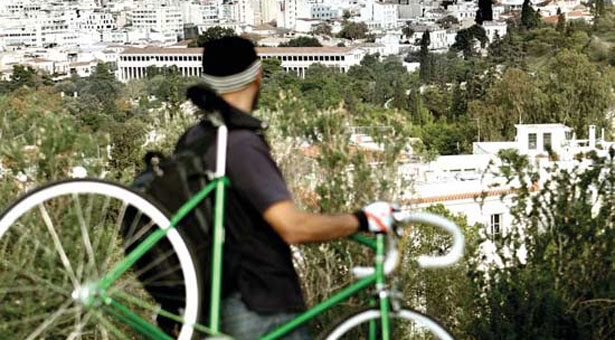 Οι κάτοικοι της Αθήνας επιλέγουν το ποδήλατο!