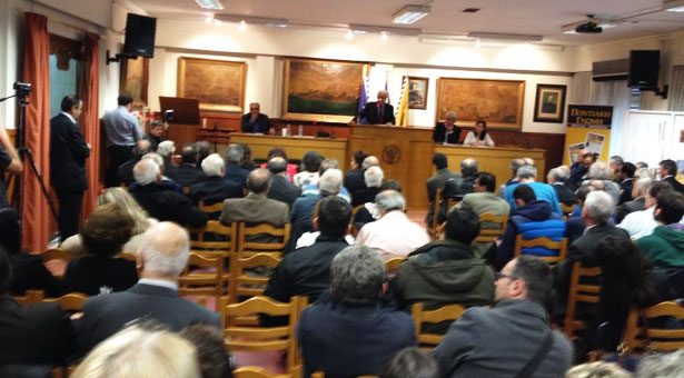 Σε εξέλιξη οι εκλογές της ΠΟΕ στη Θεσσαλονίκη