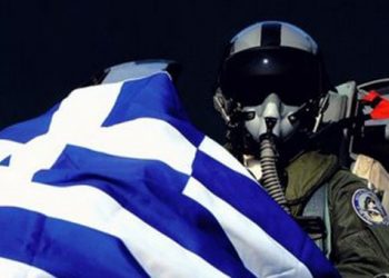Δύο Έλληνες πιλότοι κι ένας εκπαιδευτής οι καλύτεροι του ΝΑΤΟ