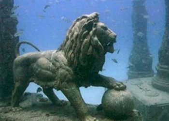 Ανακαλύφθηκε βυθισμένη πόλη που ένωνε αρχαία Ελλάδα και Αίγυπτο