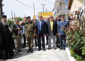 Έδωσαν το αίμα τους στην μνήμη των 353.000 αδικοχαμένων Ποντίων