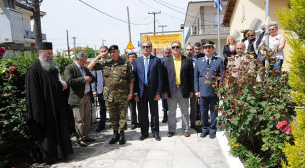 Έδωσαν το αίμα τους στην μνήμη των 353.000 αδικοχαμένων Ποντίων