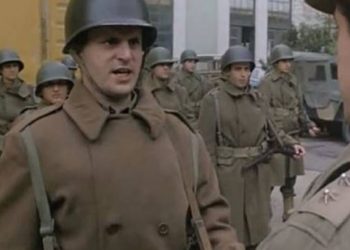 Πέθανε ο Φώτης Πολυχρονόπουλος, γνωστός ως Καραμαζόφ