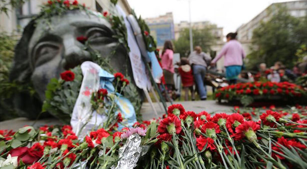 Πολύ αυστηρά μέτρα ασφάλειας για τον εορτασμό του Πολυτεχνείου