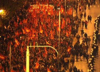 Χιλιάδες πολίτες στις εκδηλώσεις για το Πολυτεχνείο