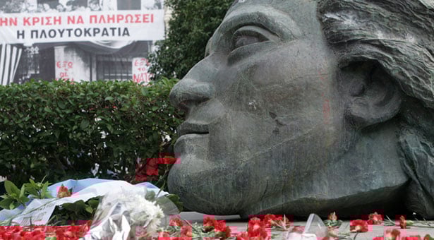 Σε επιφυλακή η ΕΛ.ΑΣ. για την επέτειο του Πολυτεχνείου