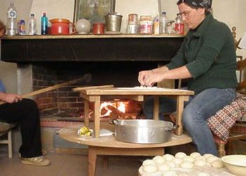Με κίνητρο τη διατήρηση της παραδοσιακής Ποντιακής κουζίνας