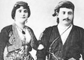 Η κυρία Λιλή και το λιλίν. Ένα λαογραφικό ποντιακό ανέκδοτο!