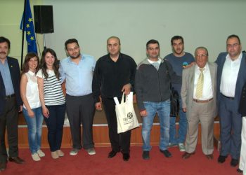 Οι Πόντιοι φοιτητές Κοζάνης τίμησαν την Γενοκτονία των Ποντίων